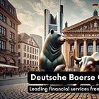 #74 Deutsche Boerse Group