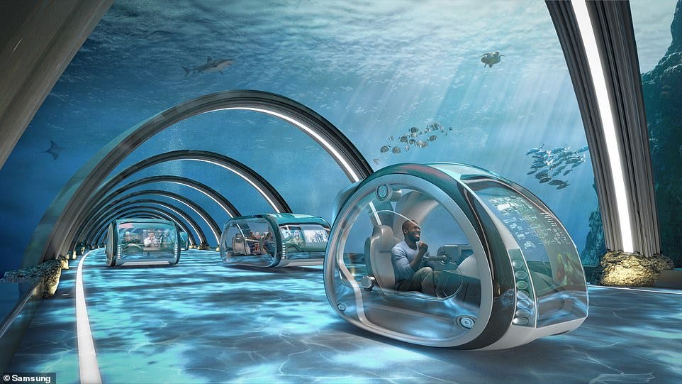 Tomorrow's world? — LANDSCAPE ARCHITECTURE AOTEAROA