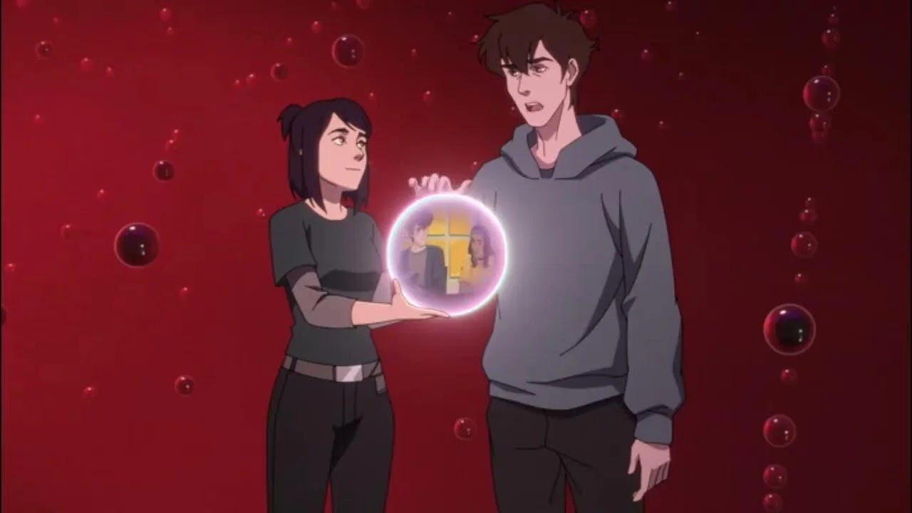 Sci Fi TV Highlights: Premiere for Pantheon Season 2, A Dungeons & Dragons TV Series Is in the Works at Netflix, and More - Cancelled Sci Fi Sci Fi TV Highlights: Premiere for Pantheon Season 2, A Dungeons & Dragons TV Series Is in the Works at Netflix, and More - Cancelled Sci Fi