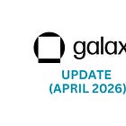 Galaxy Digital: April 2026 Update