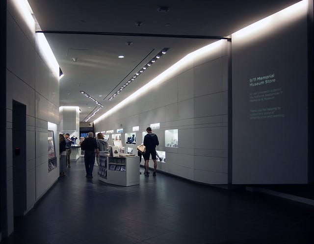9/11 Memorial Museum