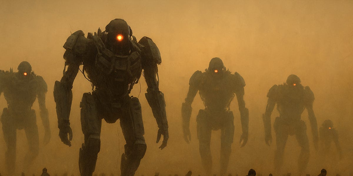 Can We Stop AI from Destroying the Future?