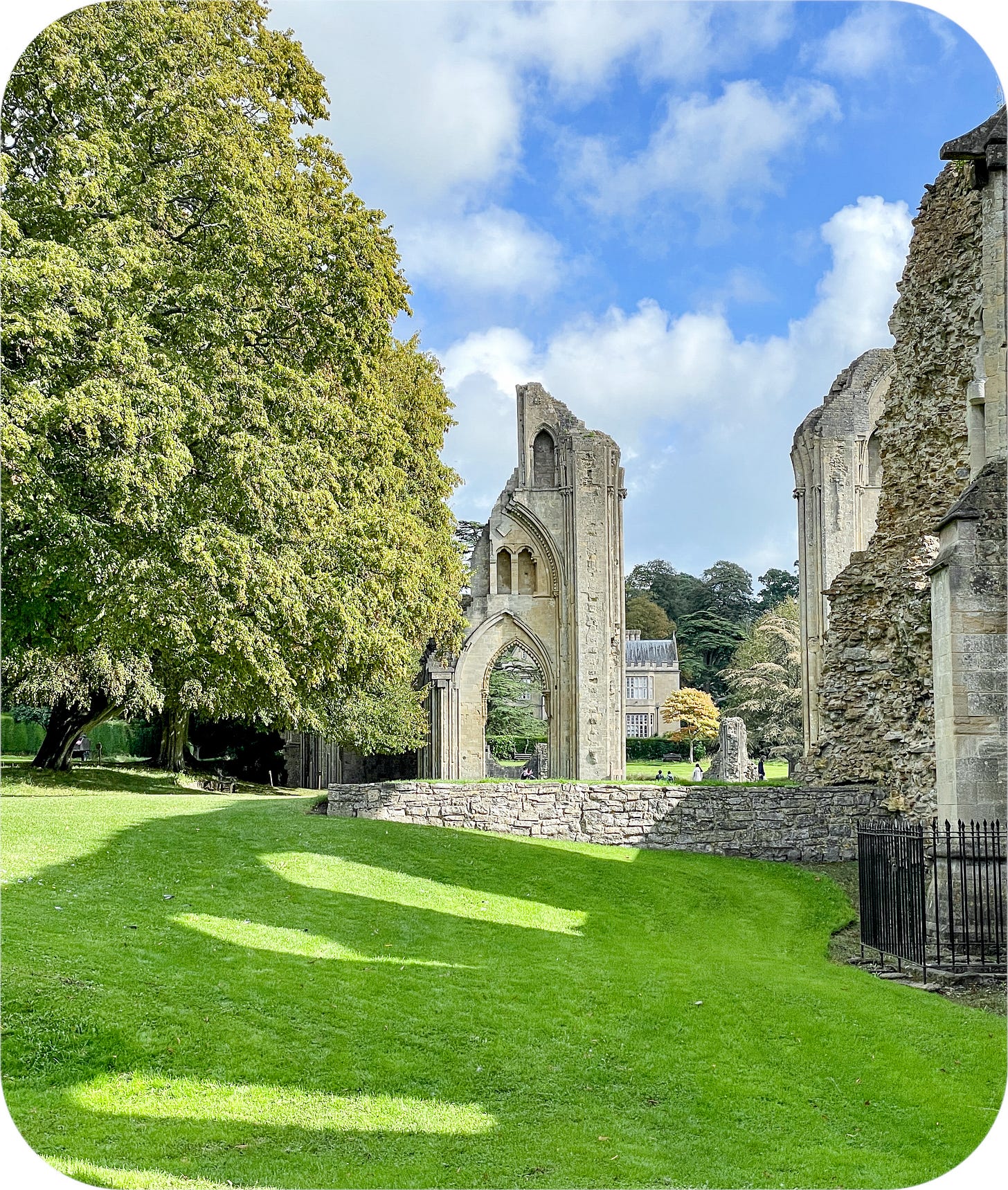 Glastonbury Abbey
