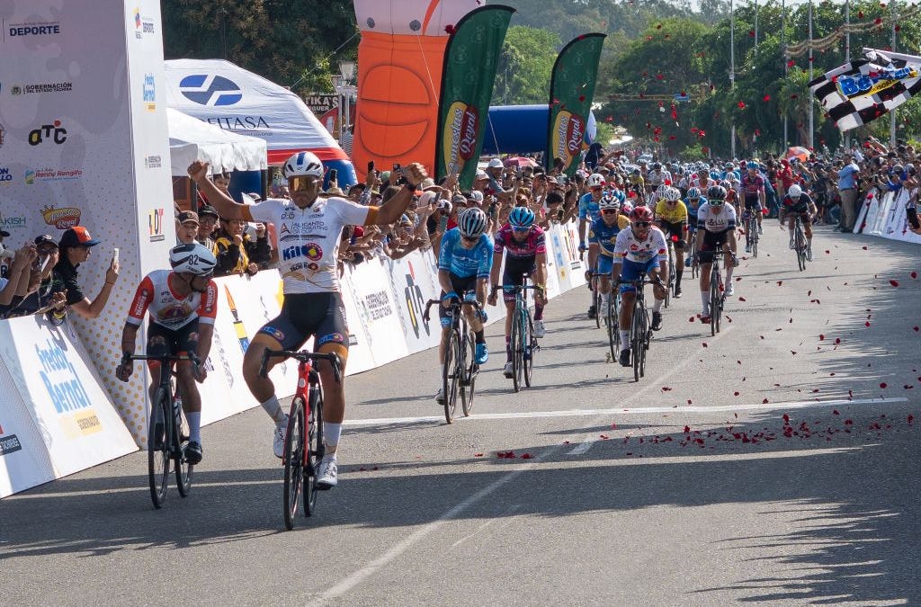 #GPNews1301 - Teams withdraw from Vuelta al Táchira after USA attack on Venezuela 🇻🇪