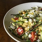 Charred Summer Salad