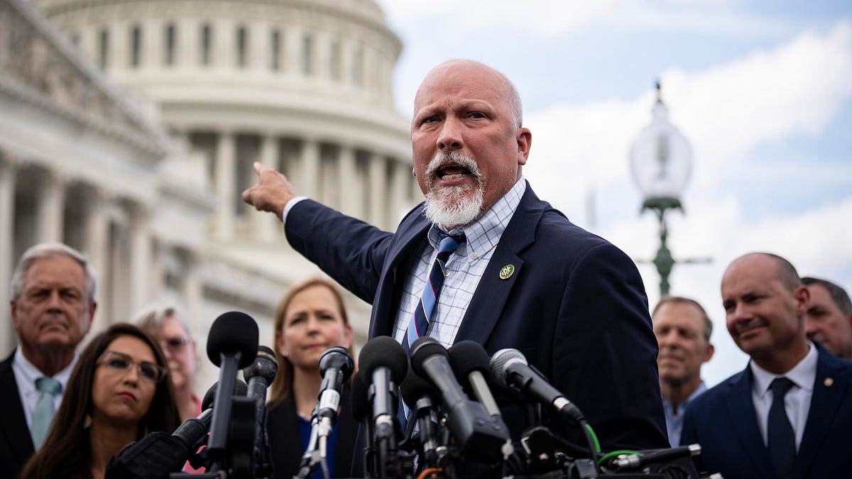 Chip Roy’s Deportation Nation