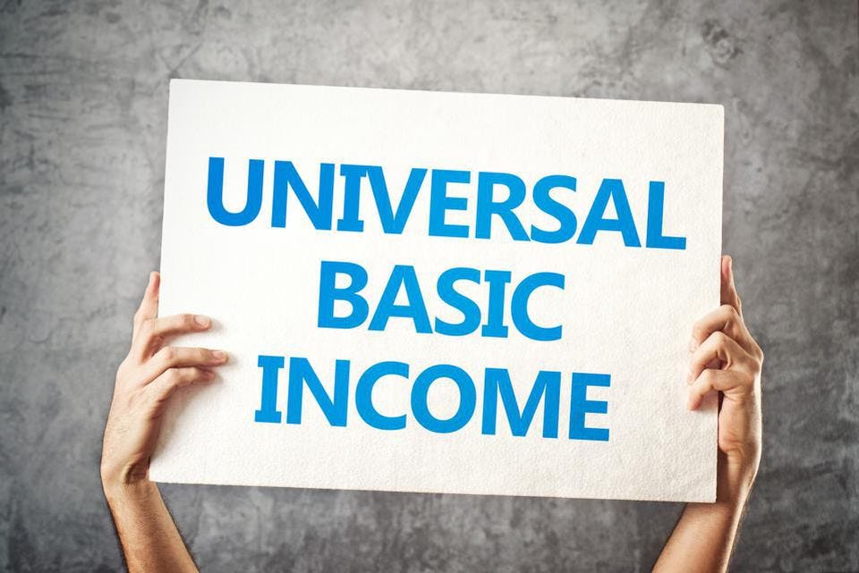 Universal Basic Income: A Universally Bad Idea