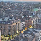 metropolitan city living