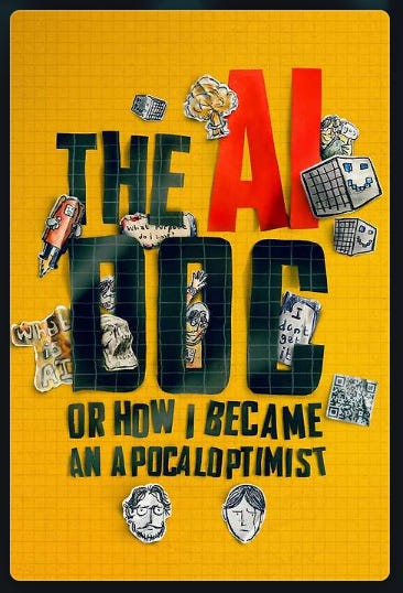 Movie Review: The AI Doc