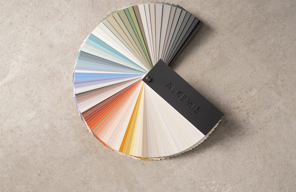 A 'Wellness' Paint Company?