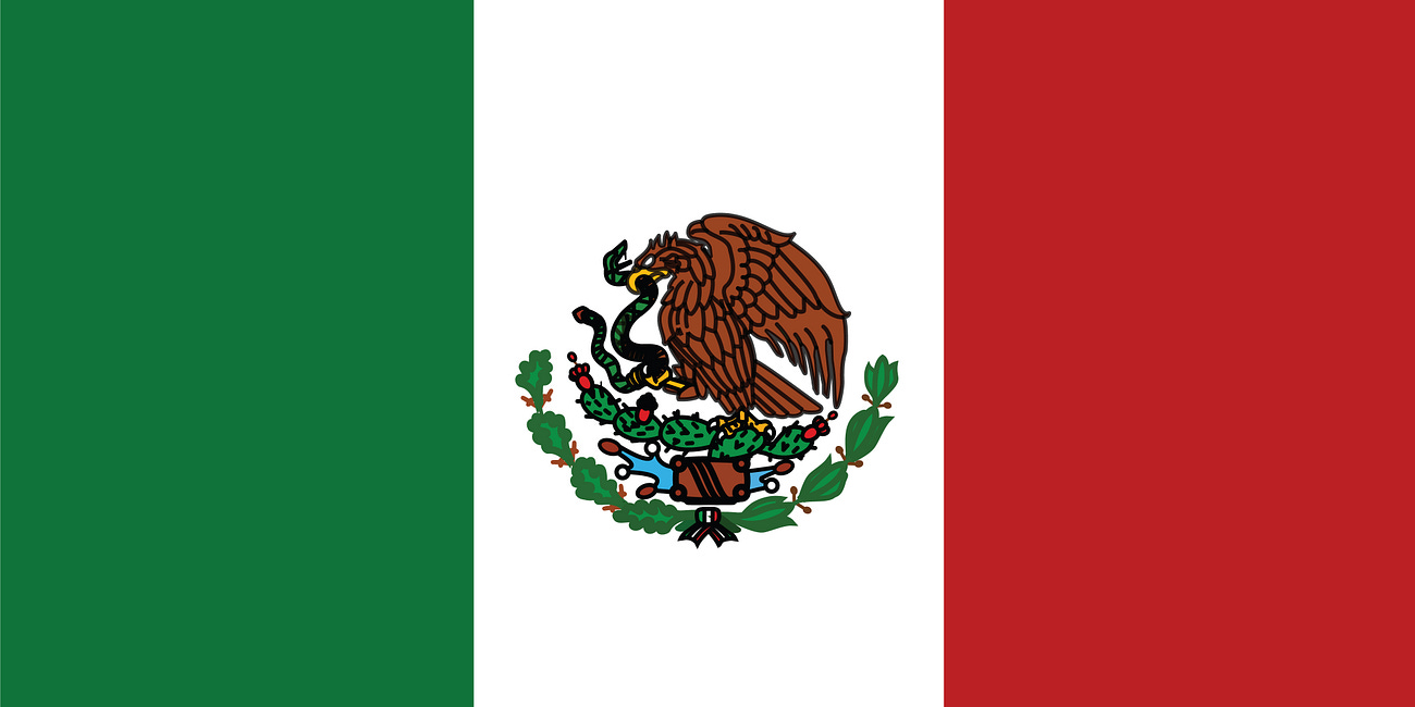 Bye Bye Britain - Off to Mexico TODAY