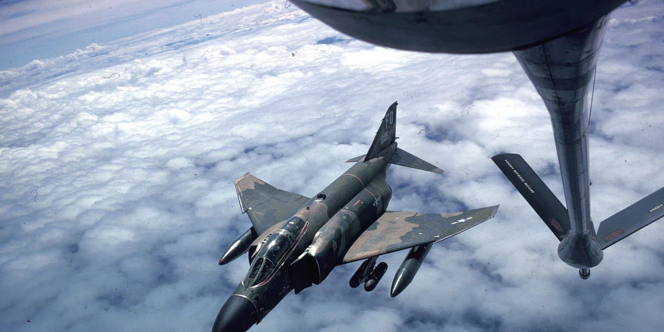 Spies Helped the U.S. Air Force Shoot Down a Third of North Vietnam’s MiG-21s