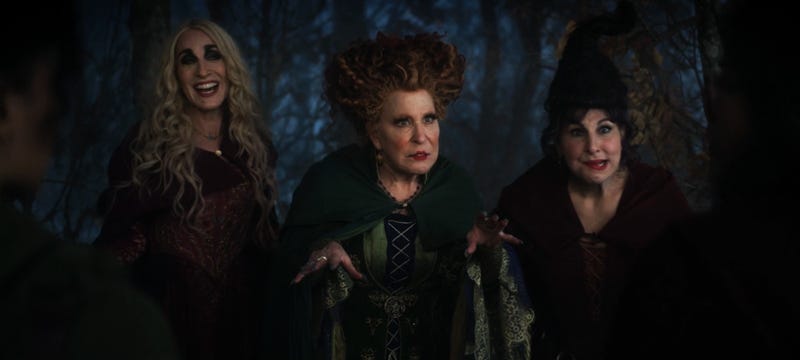 hocuspocus2 10 There's Something Terribly Wrong With Disney's 