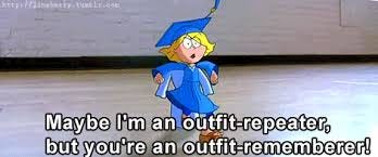 In Defense of Outfit Repeating – MIA ZARRELLA