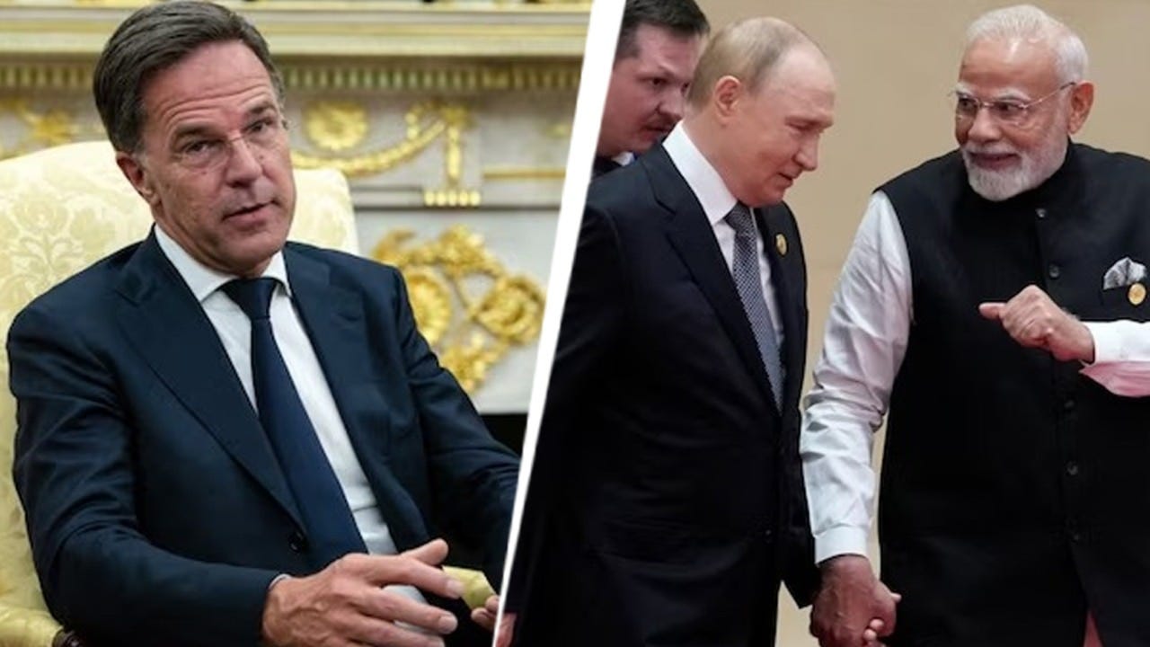 India rejects Nato chief's 'PM called Putin for Ukraine plan' claim, says  no such talk took place - India Today