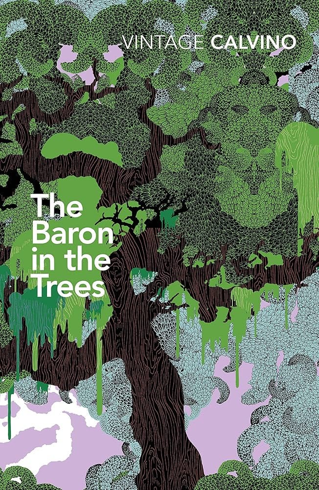 The Baron in the Trees: Calvino, Italo: 9781784874223 ...