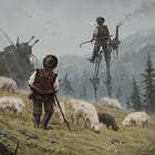 Life at the end of the world