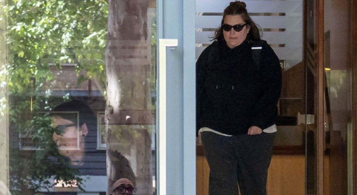 Laura Alba, una de las hijas de Zapatero tras el registro policial