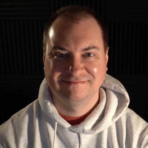 Substack profile picture for @knob