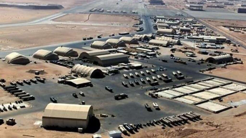 Financial Times: Iranian Attacks Revealed Vulnerability of U.S. Bases in Persian Gulf Financial Times: Iranian Attacks Revealed Vulnerability of U.S. Bases in Persian Gulf