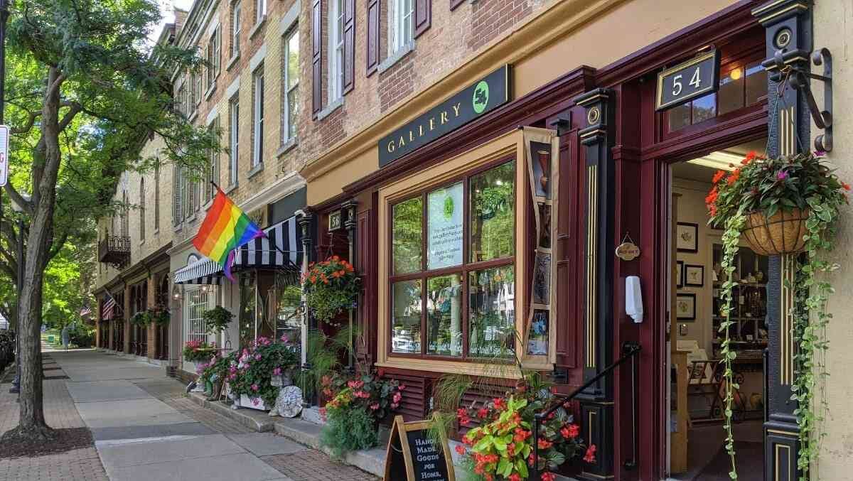 Skaneateles Getaway gallery cover Skaneateles Getaway gallery cover