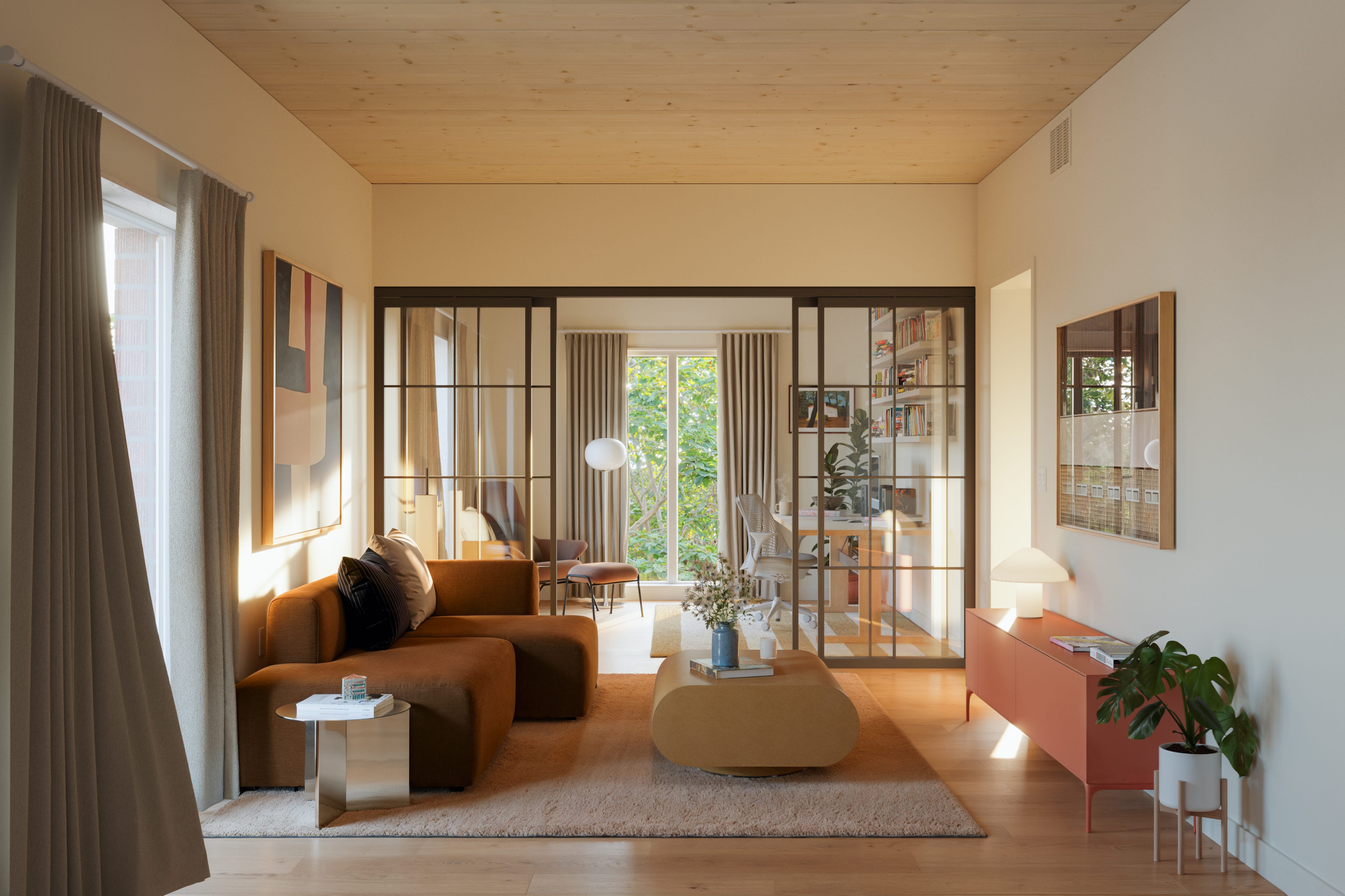 Case Study: 517 W Main St by Neutral - Fedor Novikov