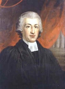 James Woodforde - Wikipedia