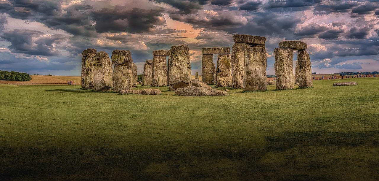Free Stonehenge Monument photo and picture