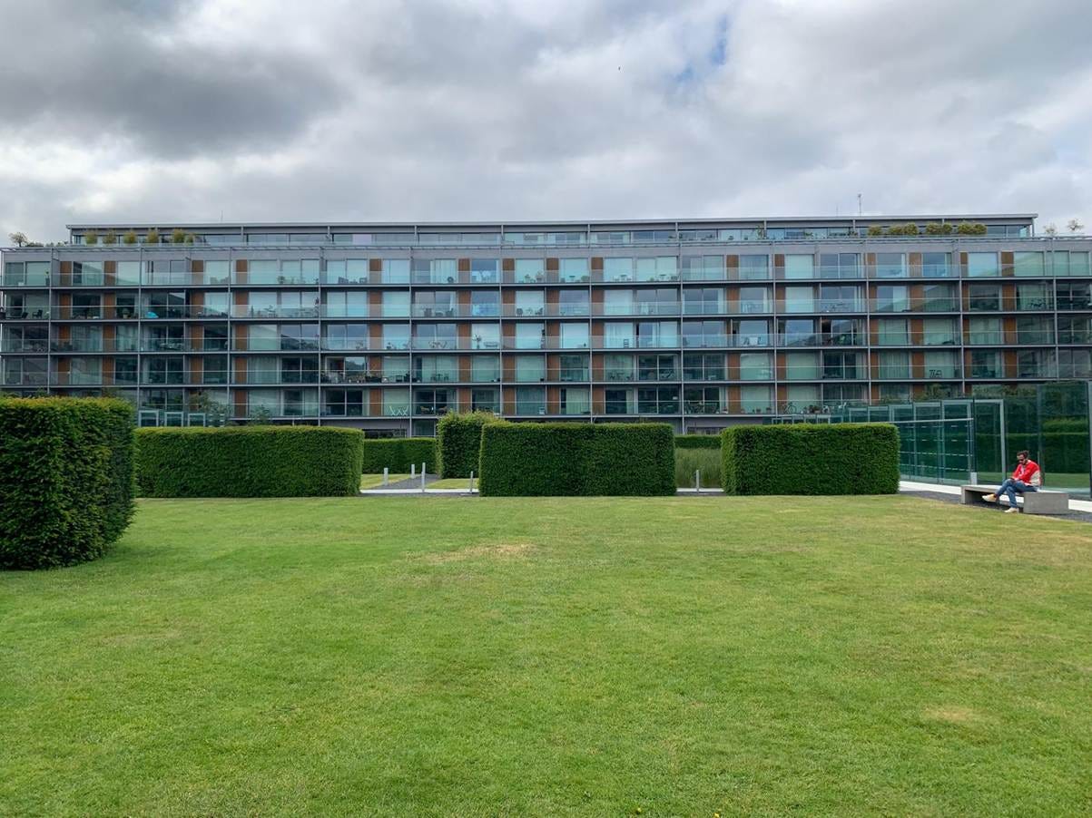 A building with a lawn and bushes
AI-generated content may be incorrect. A building with a lawn and bushes
AI-generated content may be incorrect.