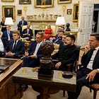 Conrad Black: Trump’s Ukraine Talks and the Restoration of NATO