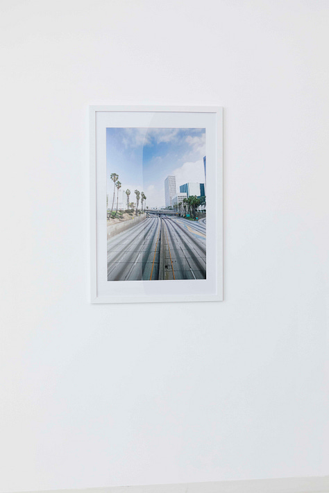 A view of each individual artwork