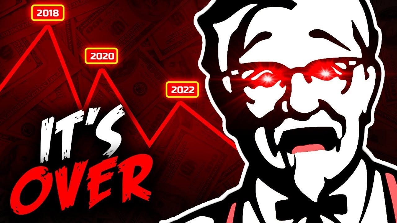 Why KFC Will Disappear in a Few Years