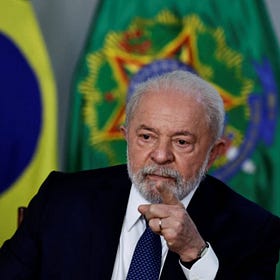 Is There Trouble Ahead for Brazil?