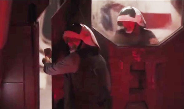 Star Wars Why DIDN'T Vader grab the Death Star plans with the Force in Rogue  One | Films | Entertainment | Express.co.uk Star Wars Why DIDN'T Vader grab the Death Star plans with the Force in Rogue  One | Films | Entertainment | Express.co.uk