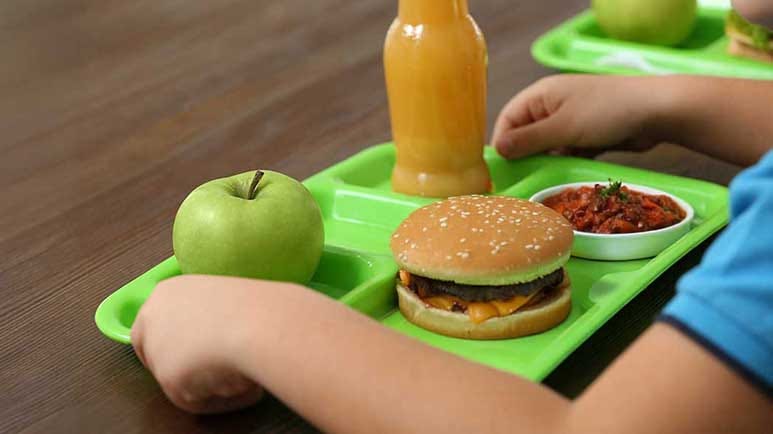 california bans ultraprocessed foods schools