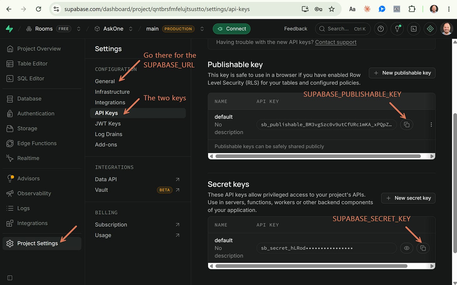 How to Configure Supabase How to Configure Supabase
