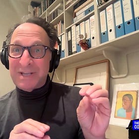 How Much is Wrong With the Comey Case? Andrew Weissmann Details the Laundry List