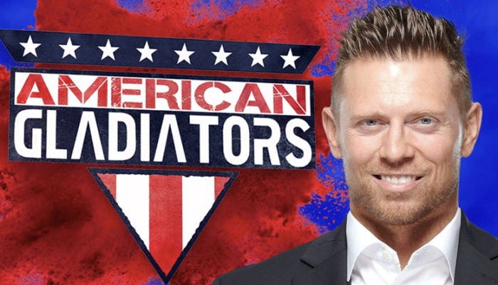 American Gladiators American Gladiators
