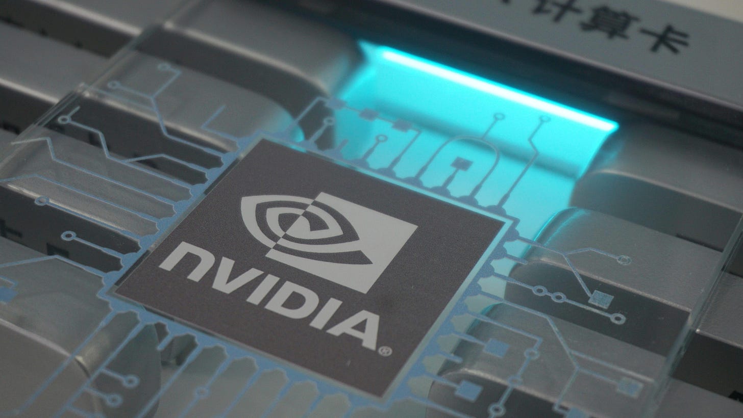 Nvidia unveils open-source AI models, why Zillow stock is falling