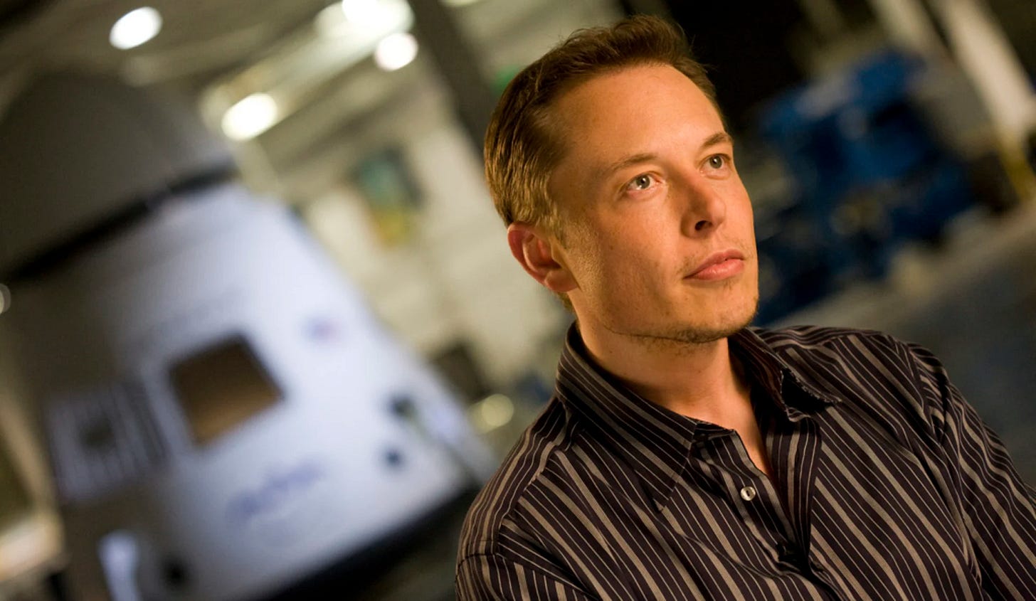 SpaceX Founder Elon Musk Considered Buying Russian Ballistic Missiles,  Nukes?! - Fast Company