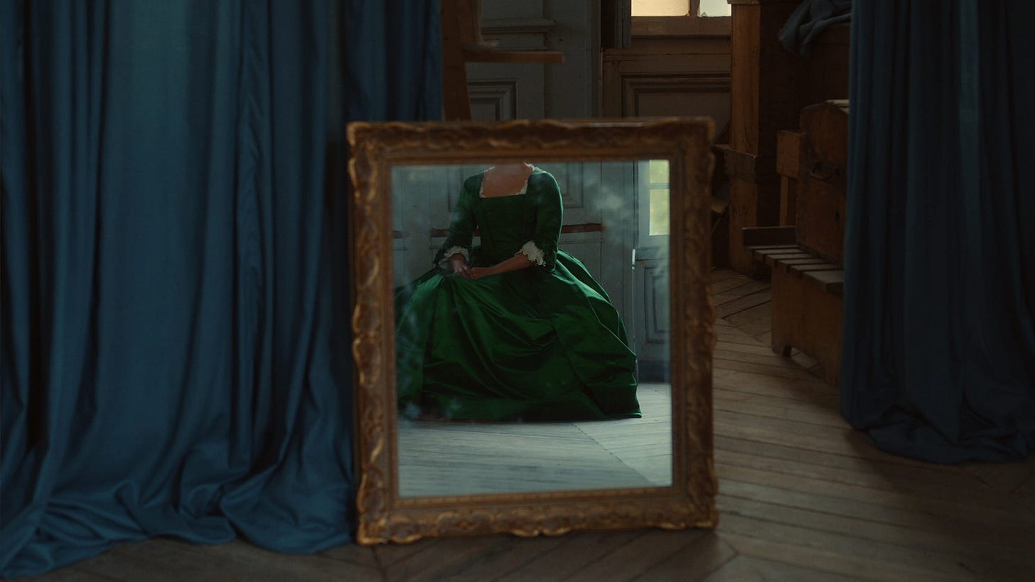 Portrait of a Lady on Fire: Daring to See | Current | The Criterion  Collection