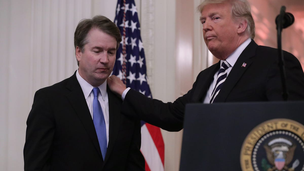 Trump’s Supreme Court Enablers Will Face History’s Verdict