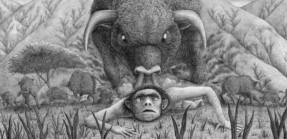 Amazon.com: Afterward, Everything was Different: A Tale From the  Pleistocene (Aldana Libros): 9781778400605: Buitrago, Jairo, Yockteng,  Rafael: Books