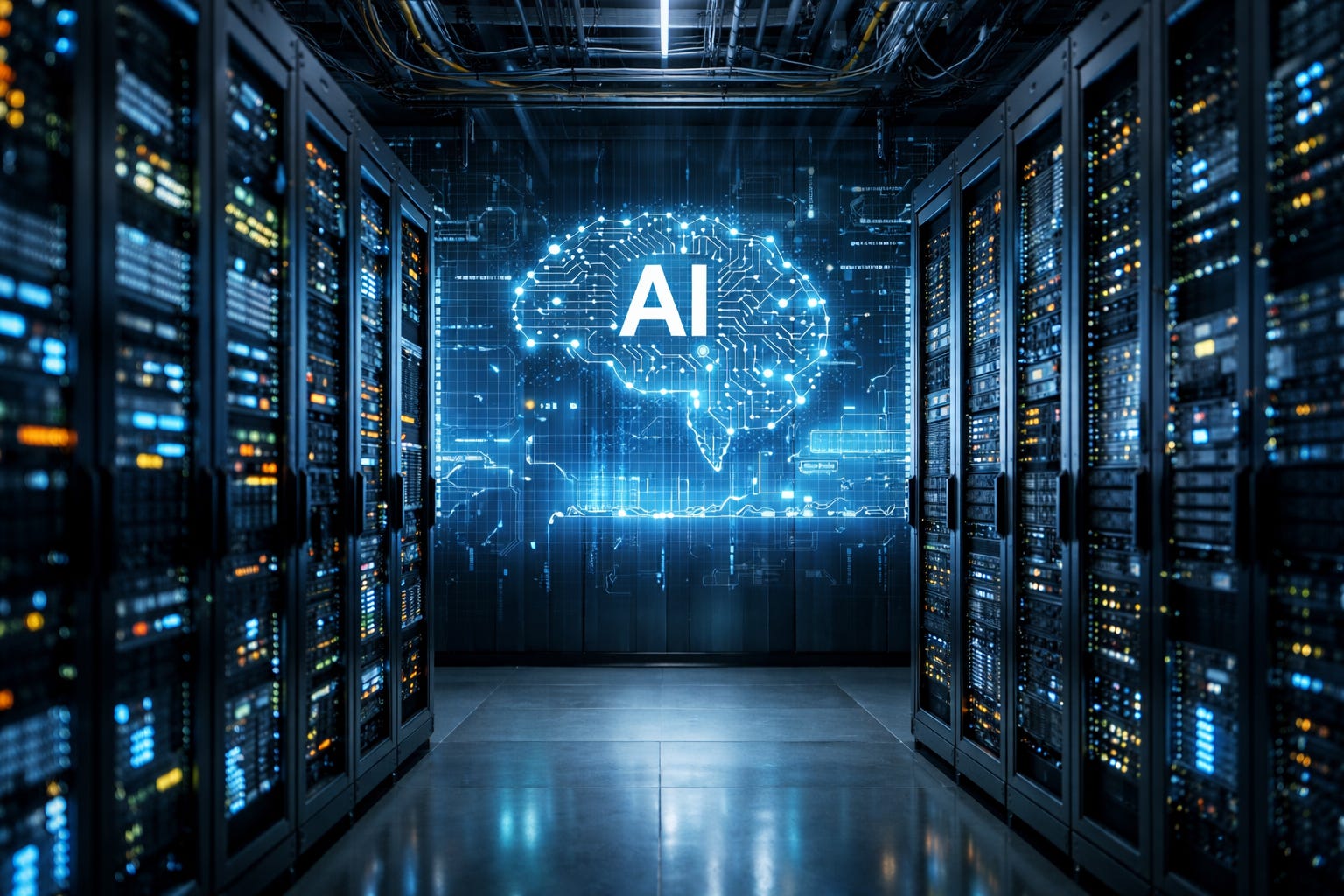 Inside the Rise of Data Centres: Where India’s AI Future Really Begins
