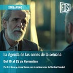 La Newsletter de Fuera de Series