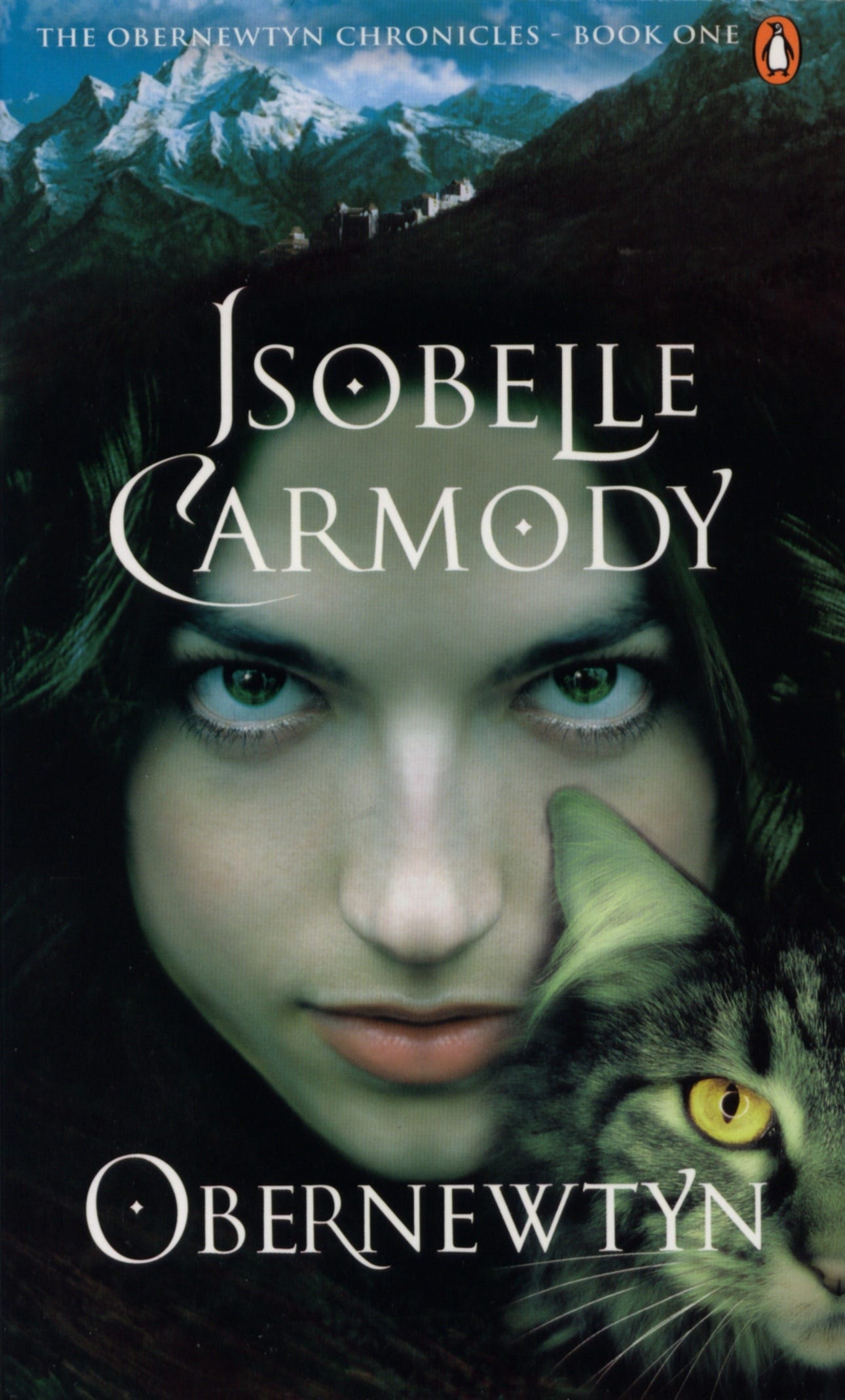 Obernewtyn: The Obernewtyn Chronicles Volume 1 by Isobelle Carmody -  Penguin Books Australia