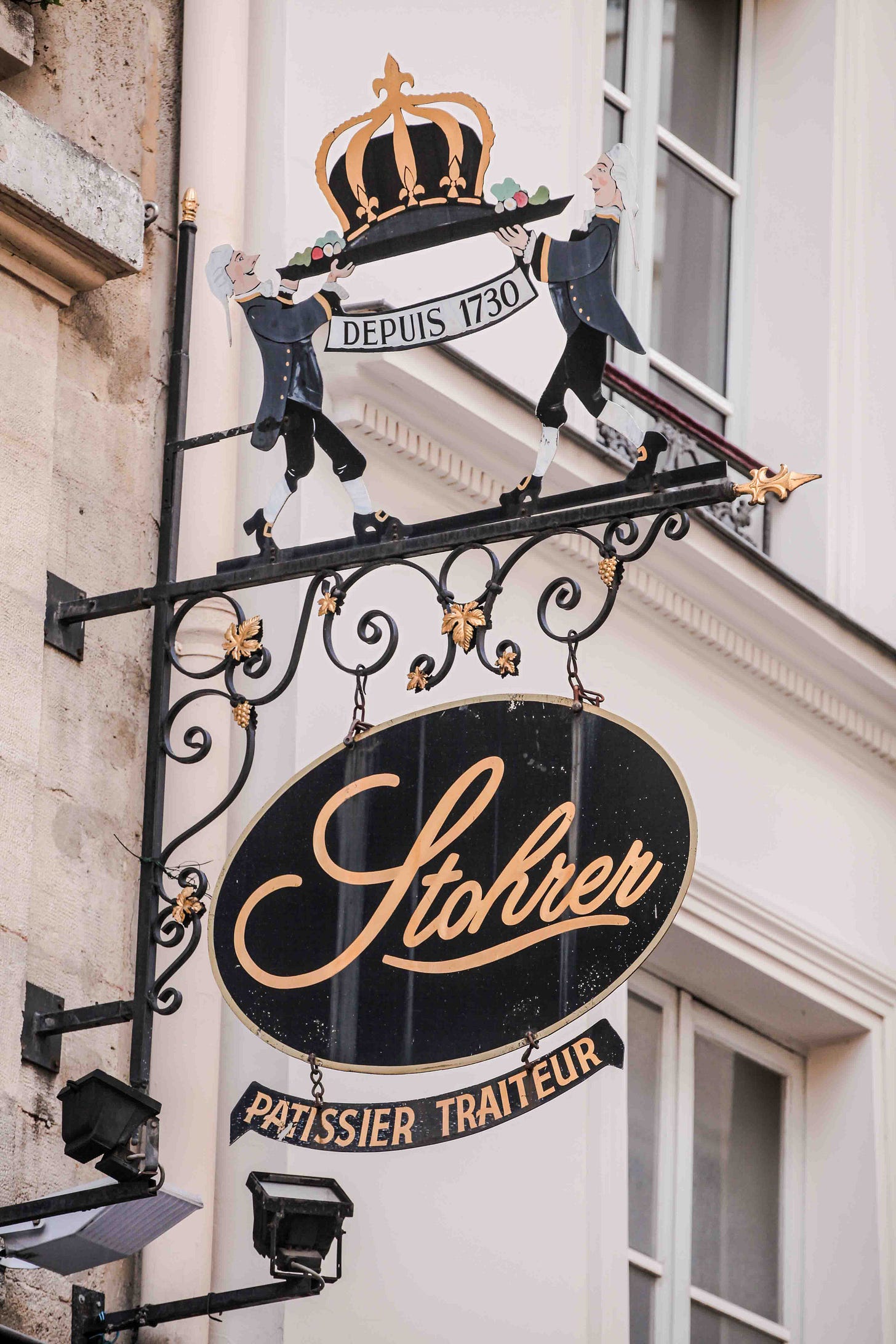 stoher bakery paris