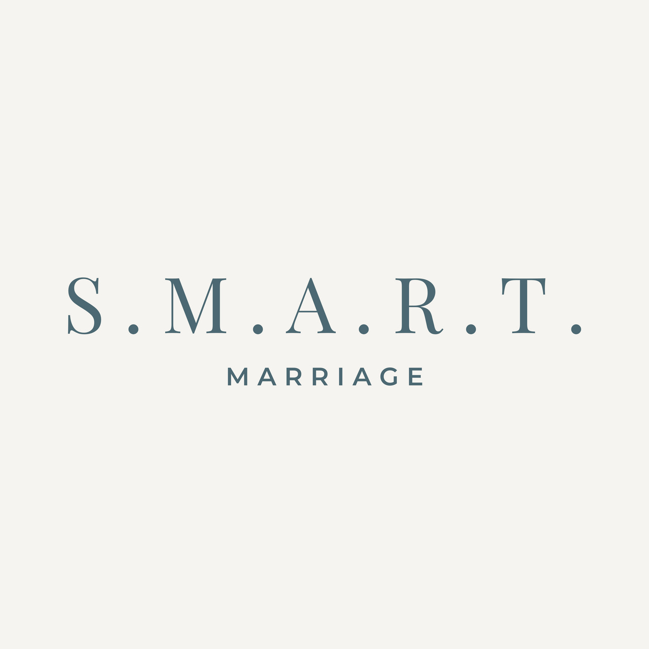 S.M.A.R.T. Marriage