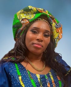 Mwajuma Irene Kabwe