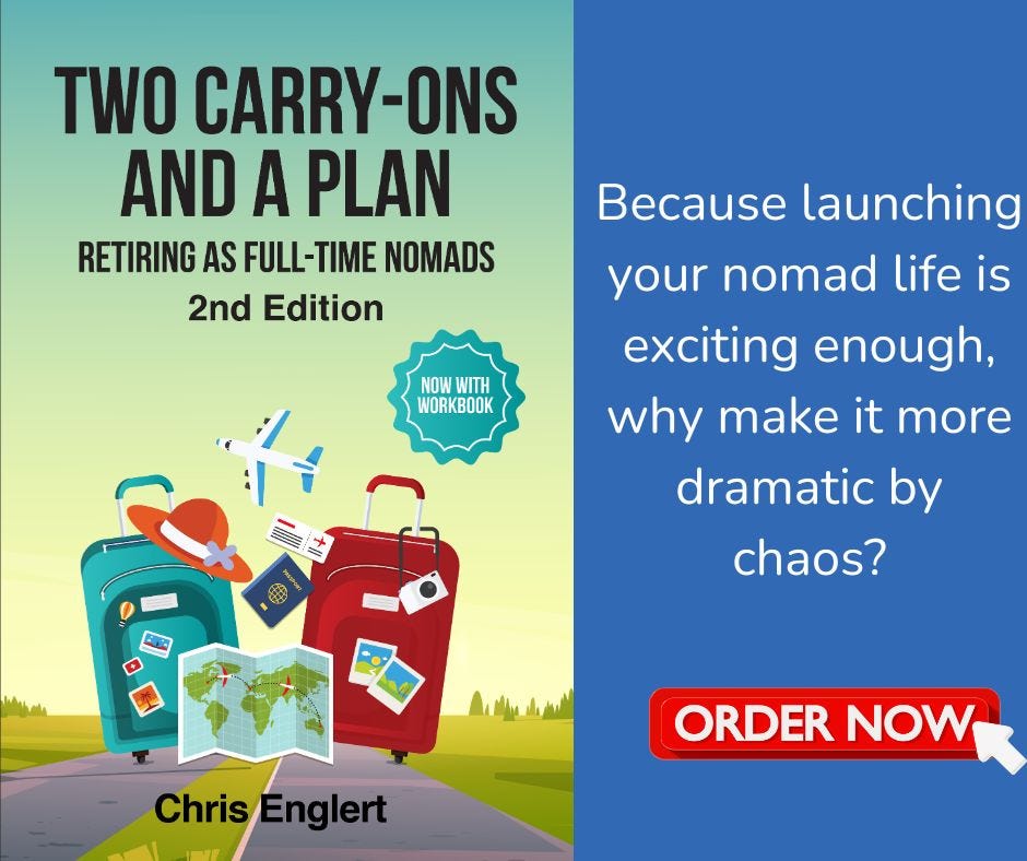 two carry ons and a plan two carry ons and a plan